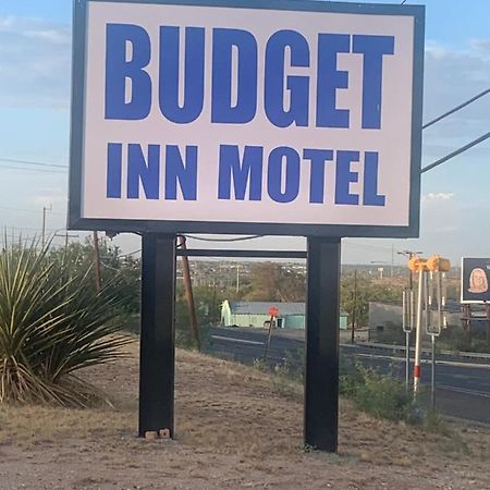 Budget Inn Big Spring Exteriör bild