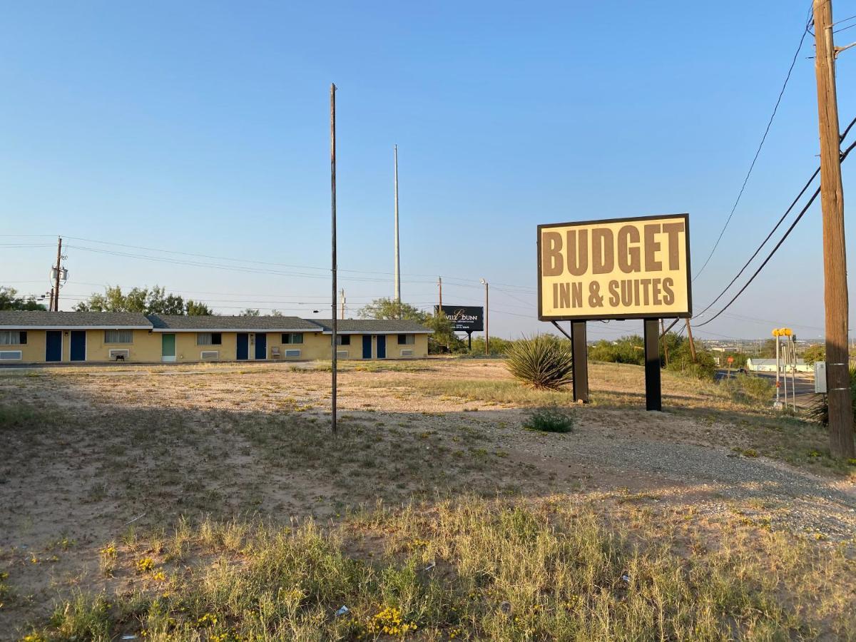 Budget Inn Big Spring Exteriör bild
